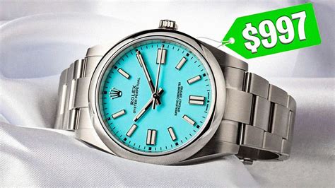 cheapest rolex watch you can buy|cheap rolex watches clearance.